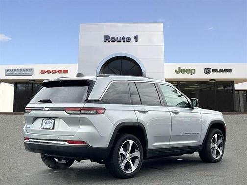 2023 Jeep Grand Cherokee 4xe Base