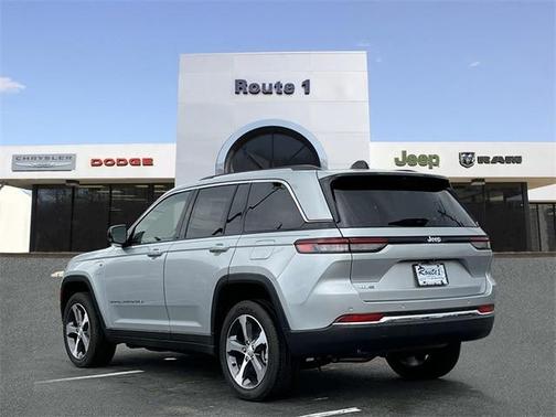 2023 Jeep Grand Cherokee 4xe Base