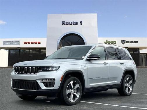 2023 Jeep Grand Cherokee 4xe Base