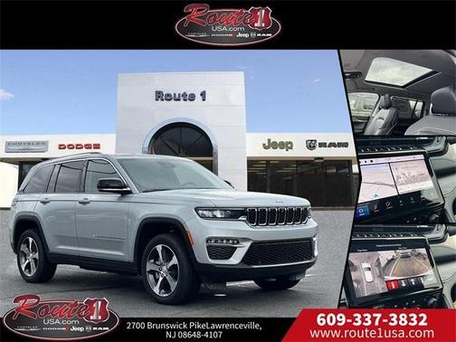 2023 Jeep Grand Cherokee 4xe Base
