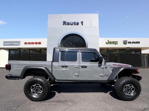 2021 Jeep Gladiator Rubicon