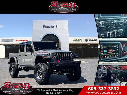2021 Jeep Gladiator Rubicon