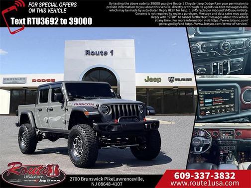 2021 Jeep Gladiator Rubicon