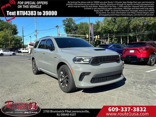 2023 Dodge Durango R/T