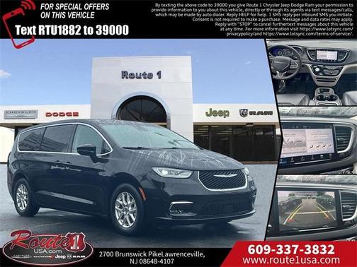 2024 Chrysler Pacifica Touring-L