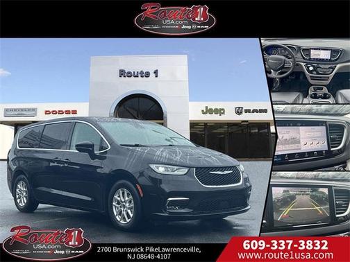 2024 Chrysler Pacifica Touring-L