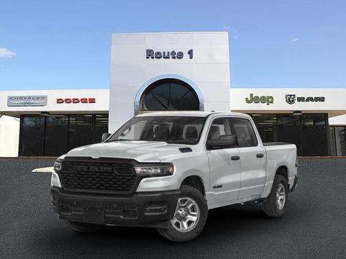 2026 RAM 1500 Tradesman