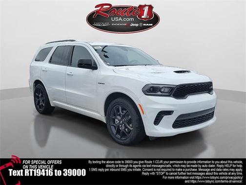 2026 Dodge Durango GT HEMI V8