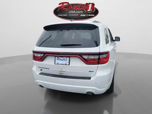 2026 Dodge Durango GT HEMI V8