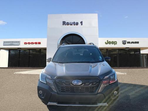 2024 Subaru Forester Wilderness