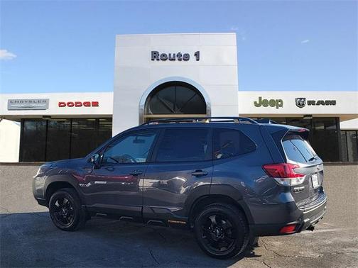 2024 Subaru Forester Wilderness