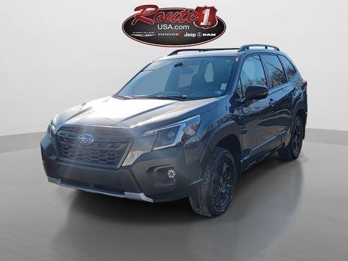 2024 Subaru Forester Wilderness