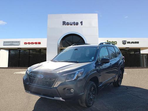 2024 Subaru Forester Wilderness