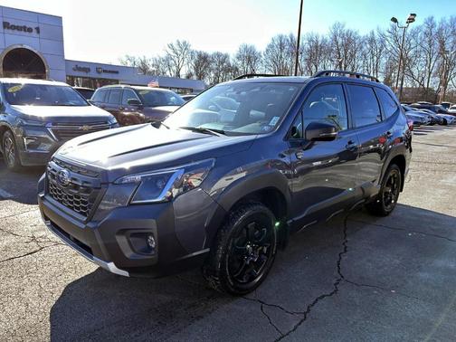 2024 Subaru Forester Wilderness