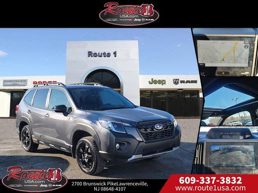 2024 Subaru Forester Wilderness
