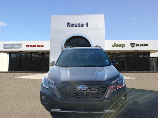 2024 Subaru Forester Wilderness