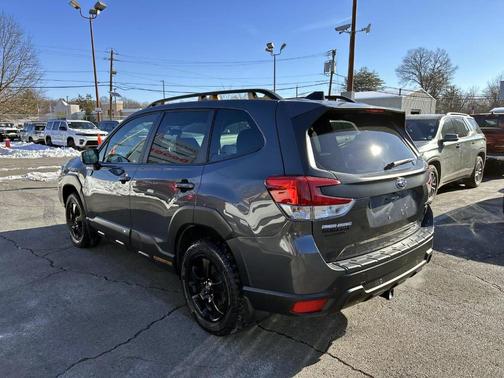 2024 Subaru Forester Wilderness
