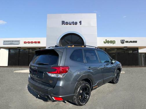 2024 Subaru Forester Wilderness