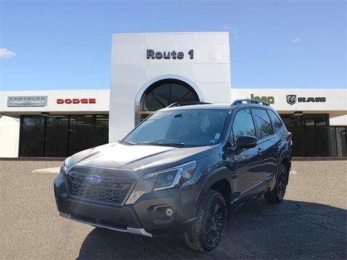 2024 Subaru Forester Wilderness