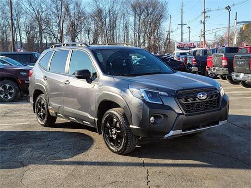 2024 Subaru Forester Wilderness