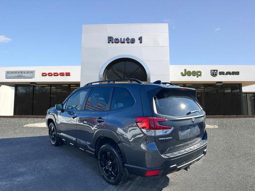 2024 Subaru Forester Wilderness