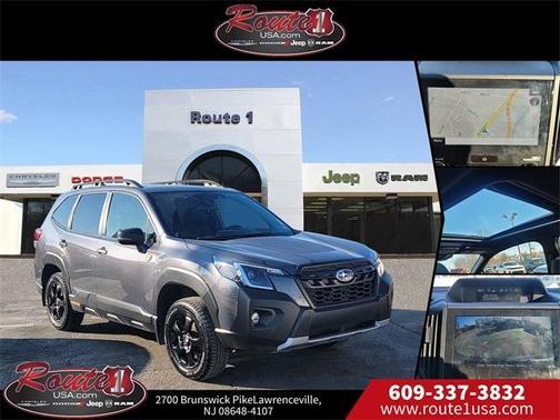 2024 Subaru Forester Wilderness