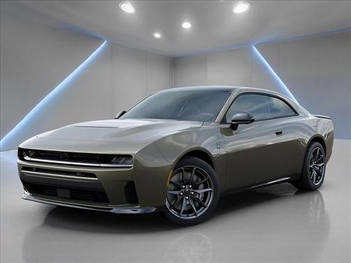 2026 Dodge Charger Scat Pack