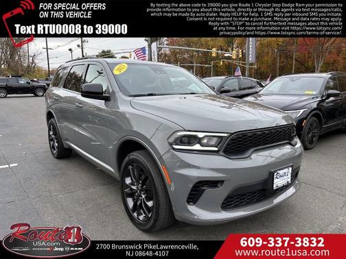2023 Dodge Durango GT