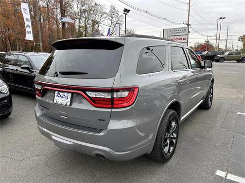 2023 Dodge Durango GT