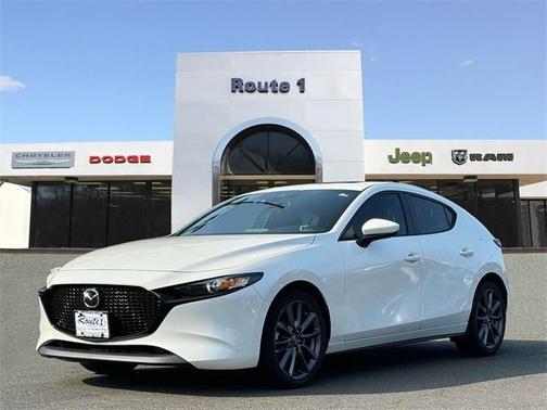 2022 Mazda Mazda3 AWD w/Preferred Package