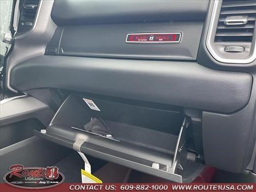 Blue Metallic 2026 RAM 1500 Big Horn/Lone Star