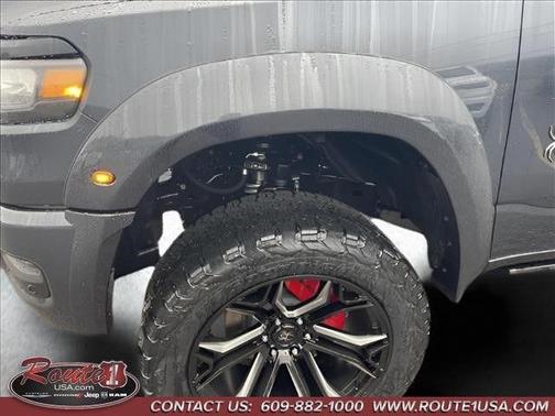 Blue Metallic 2026 RAM 1500 Big Horn/Lone Star