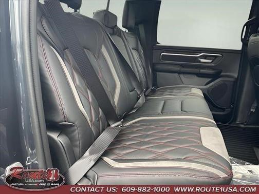 Blue Metallic 2026 RAM 1500 Big Horn/Lone Star