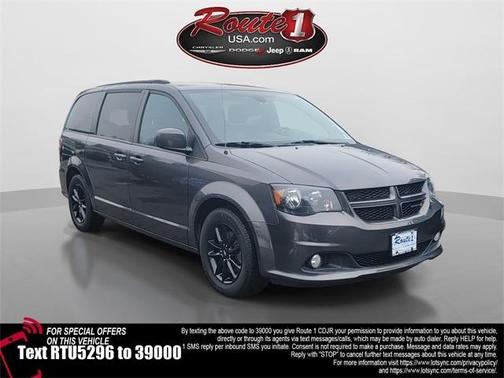2019 Dodge Grand Caravan GT