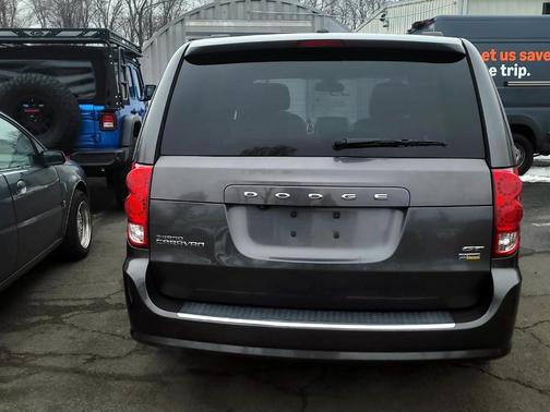 2019 Dodge Grand Caravan GT