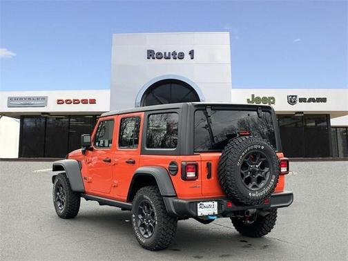 2023 Jeep Wrangler 4xe Base
