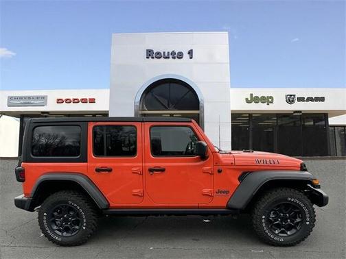 2023 Jeep Wrangler 4xe Base