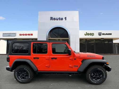 2023 Jeep Wrangler 4xe Base