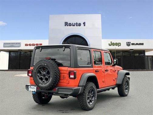 2023 Jeep Wrangler 4xe Base