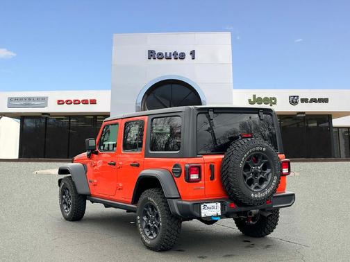 2023 Jeep Wrangler 4xe Base