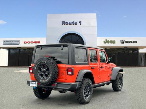 2023 Jeep Wrangler 4xe Base