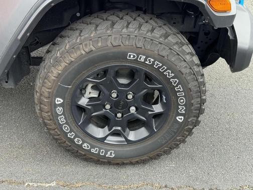 2023 Jeep Wrangler 4xe Base