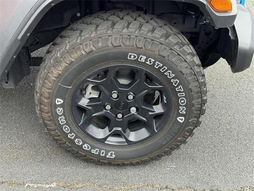 2023 Jeep Wrangler 4xe Base