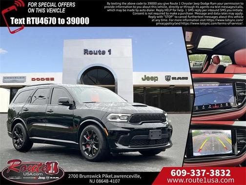 2024 Dodge Durango SRT 392