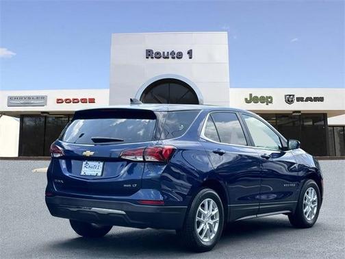 2022 Chevrolet Equinox 1LT