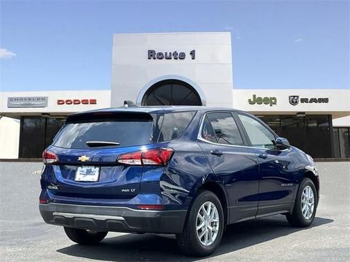 2022 Chevrolet Equinox 1LT