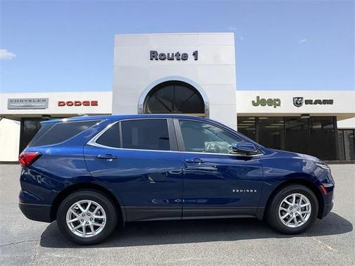 2022 Chevrolet Equinox 1LT