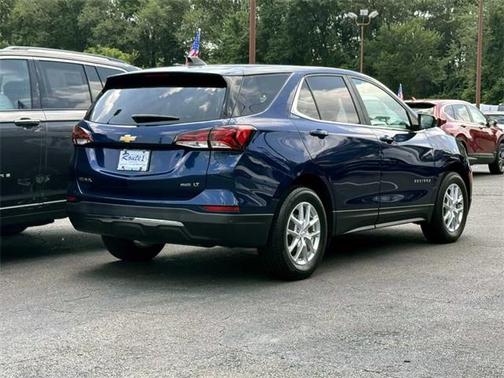 2022 Chevrolet Equinox 1LT