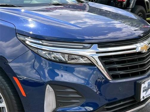 2022 Chevrolet Equinox 1LT