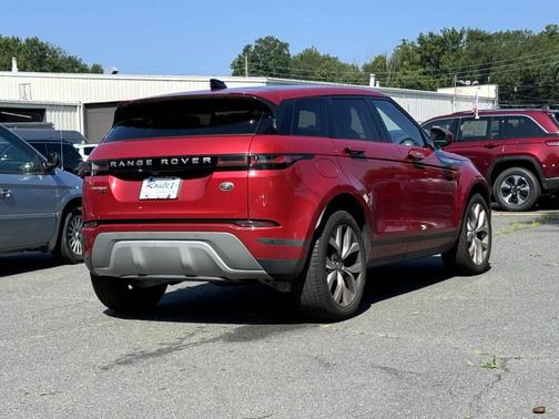 2020 Land Rover Range Rover Evoque SE